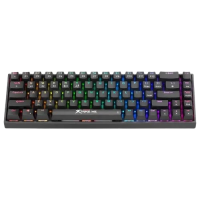 XTRIKE ME GK-993W RGB Tri-Mode Wireless Mechanical Gaming Keyboard